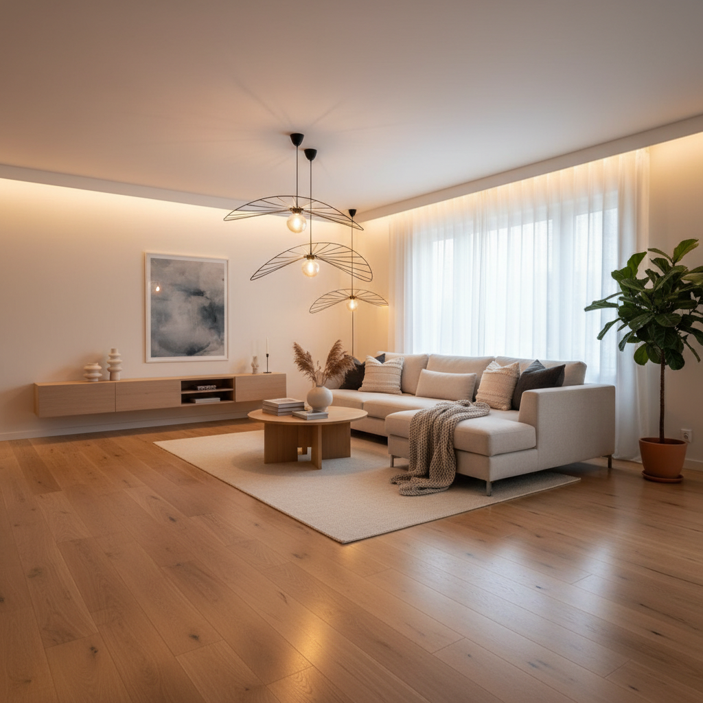 Valaistussuunnittelu